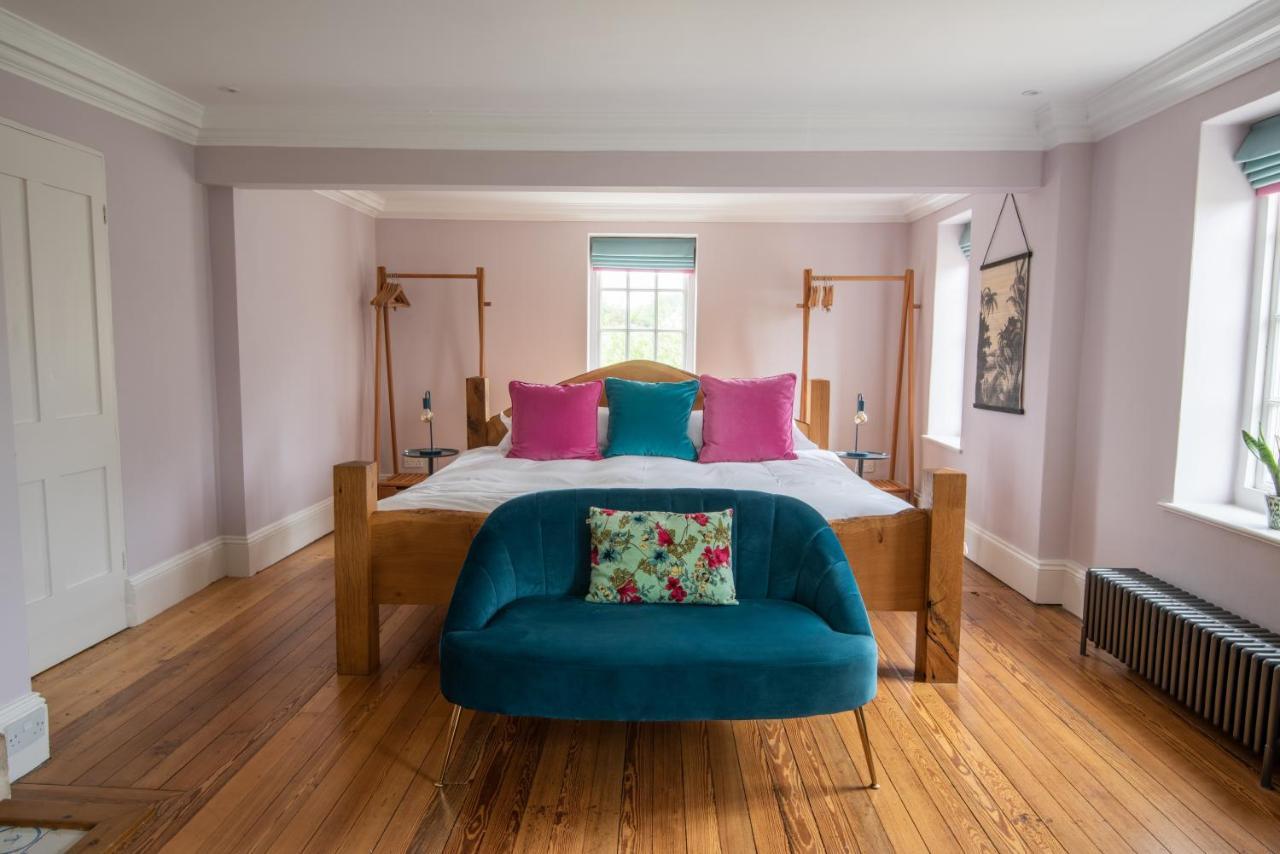 The Whitehouse Hotel Stokenham Luaran gambar