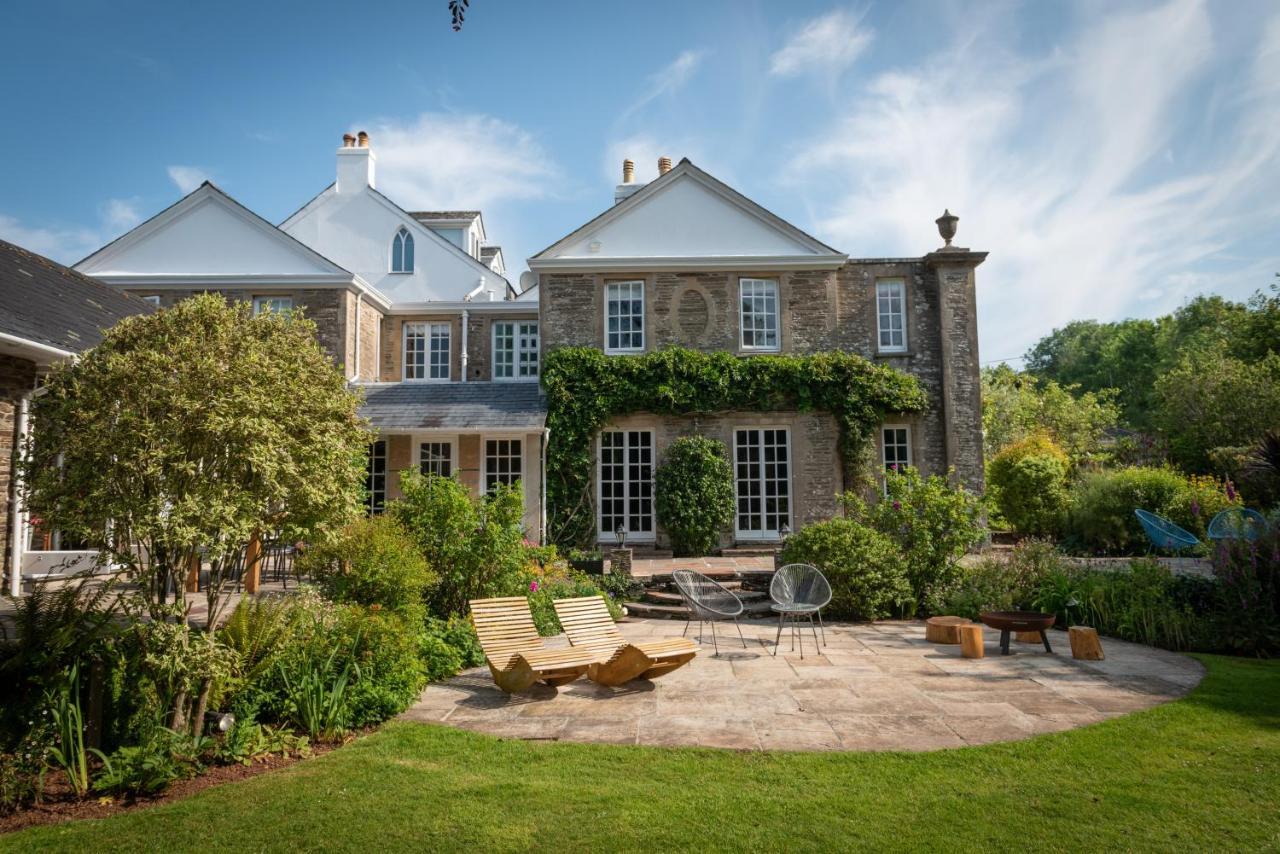 The Whitehouse Hotel Stokenham Luaran gambar