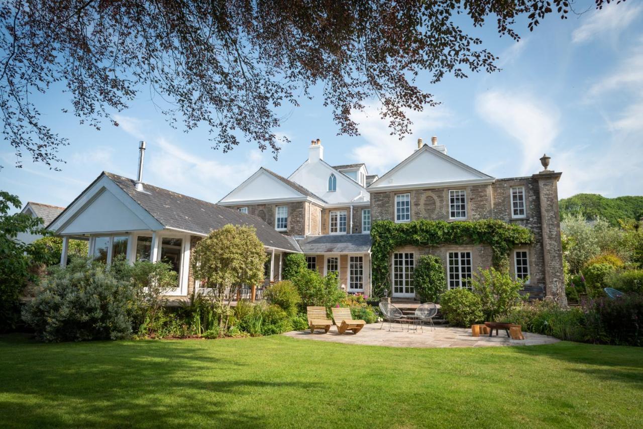 The Whitehouse Hotel Stokenham Luaran gambar